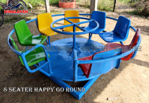 8 Seater Happy Go Round