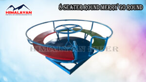 8 Seater Round Mery Go Round
